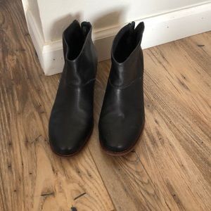 Toms ankle boots